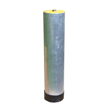 Ground Sleeves (4 in. Post) - Classic Official Round Soccer Goal (Set of 4)